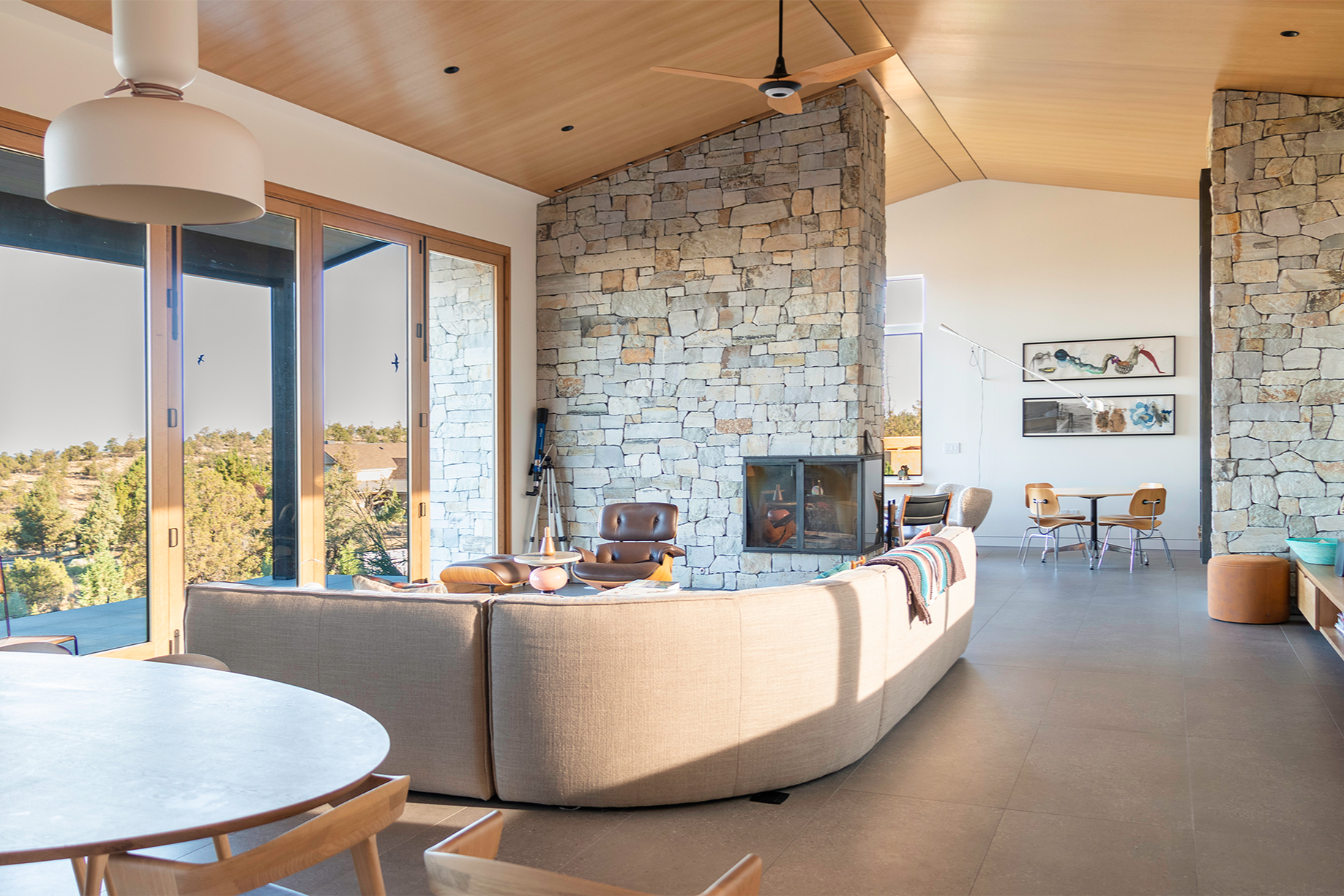 Pacific Northwest Residential Architecture Firm