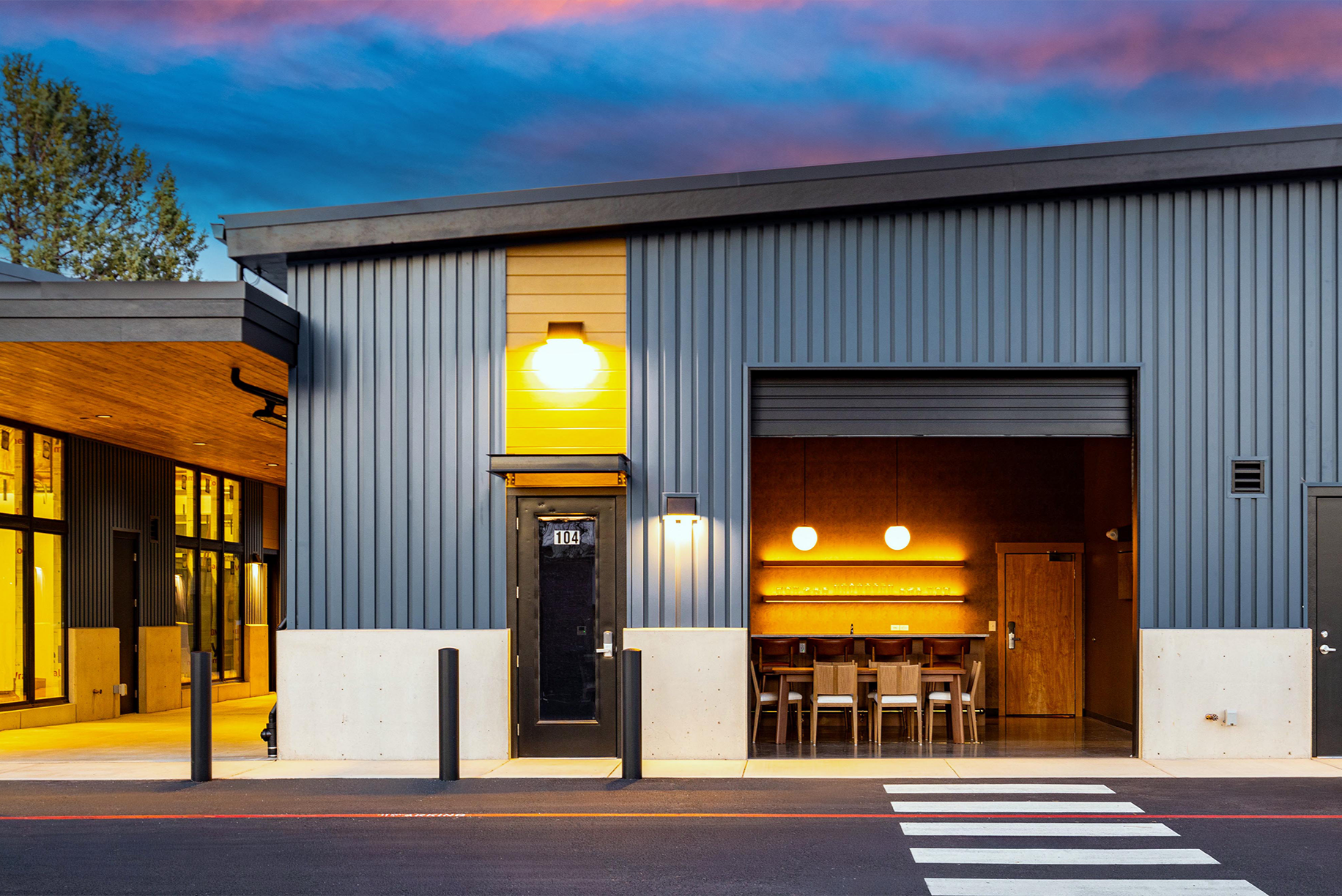 bend architects