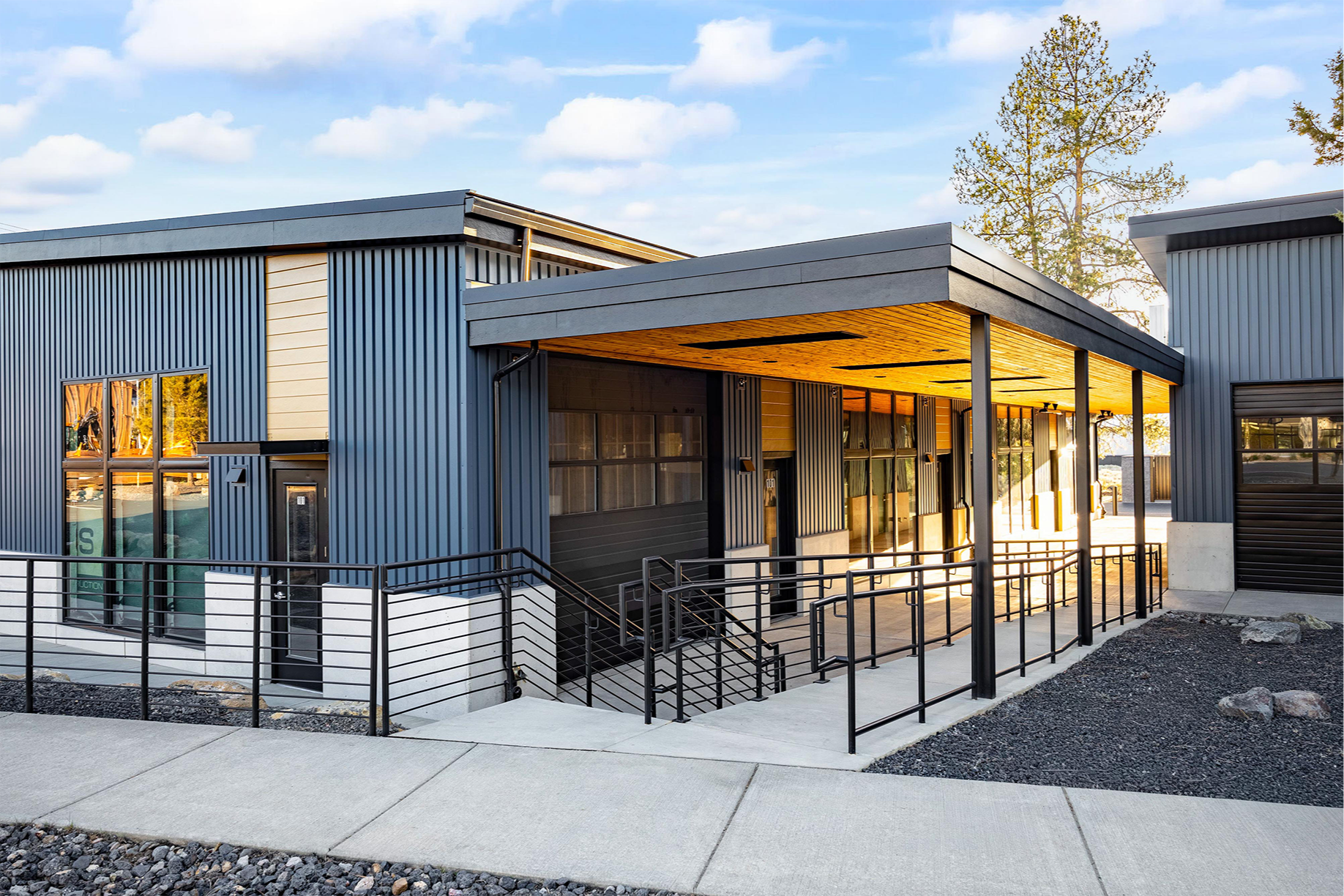 architecture firms located in portland oregon