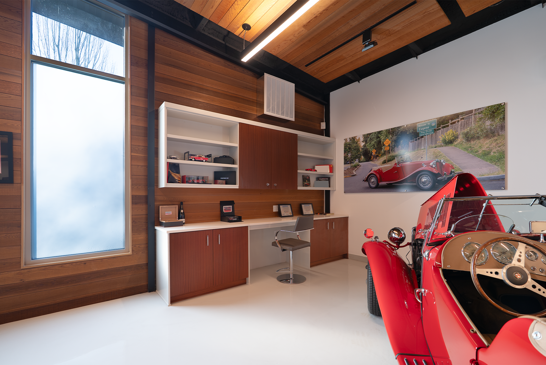 commercial dealership design portland oregon