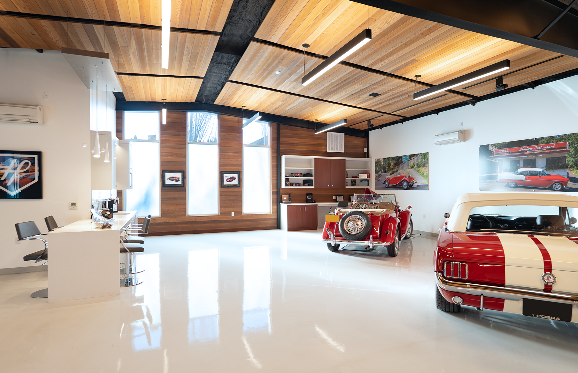 car dealership design portland oregon