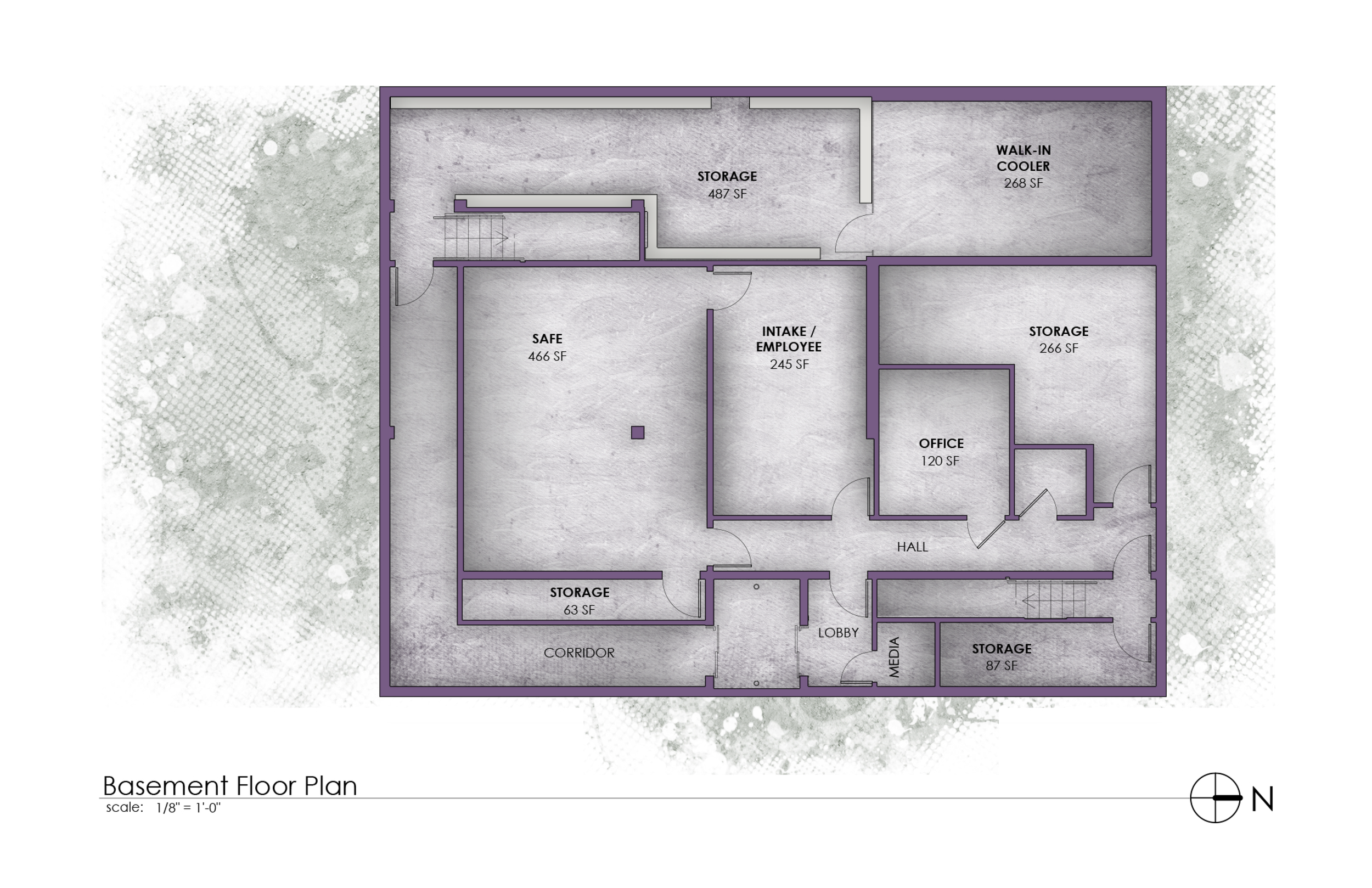 commercial architecture design