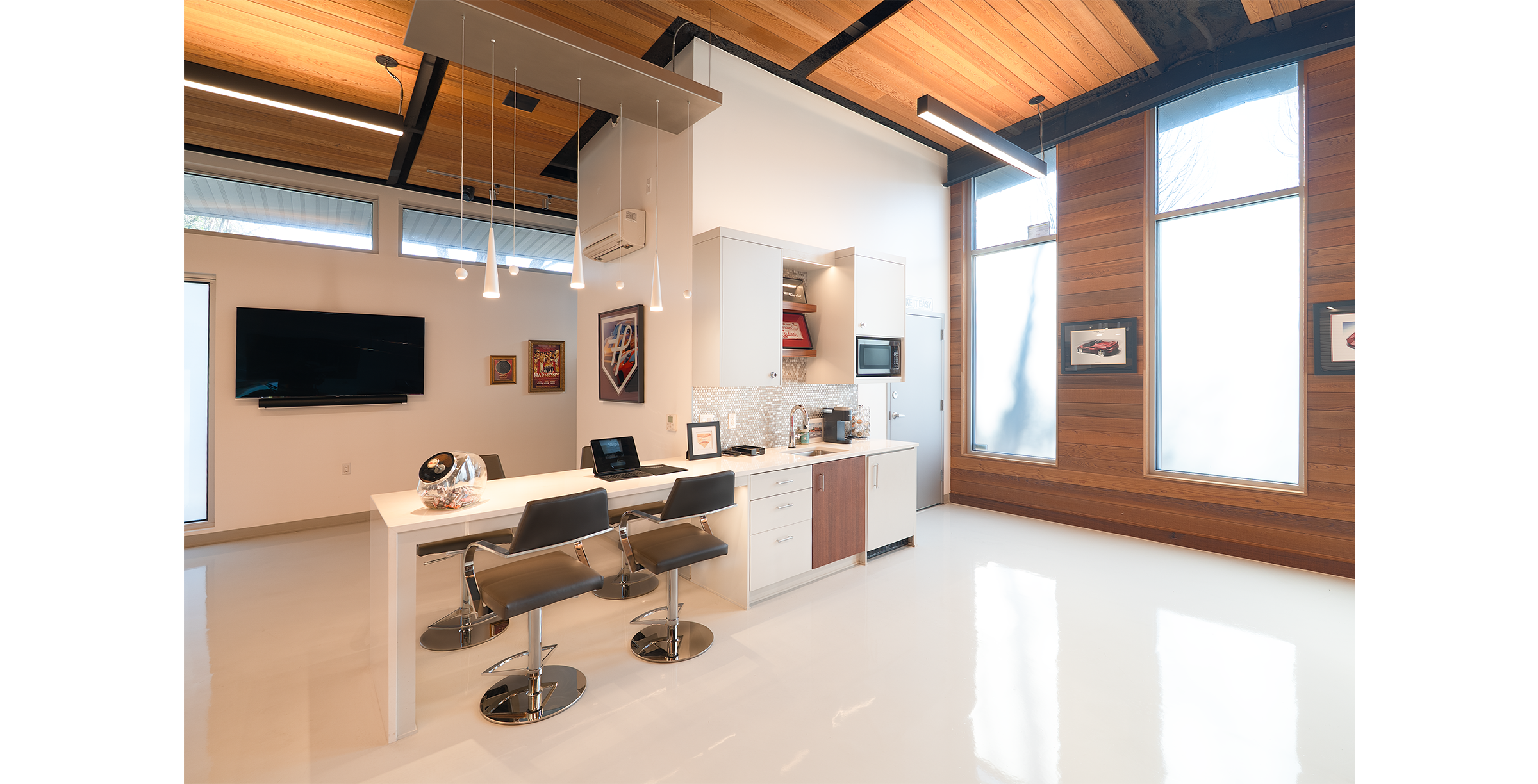 commercial dealership design portland