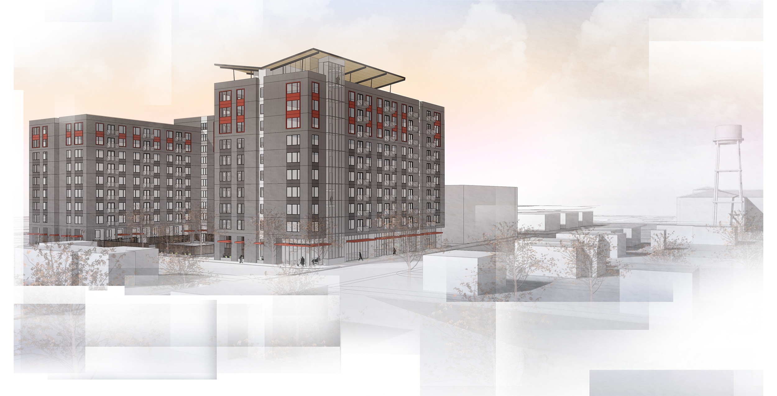 multifamily housing development