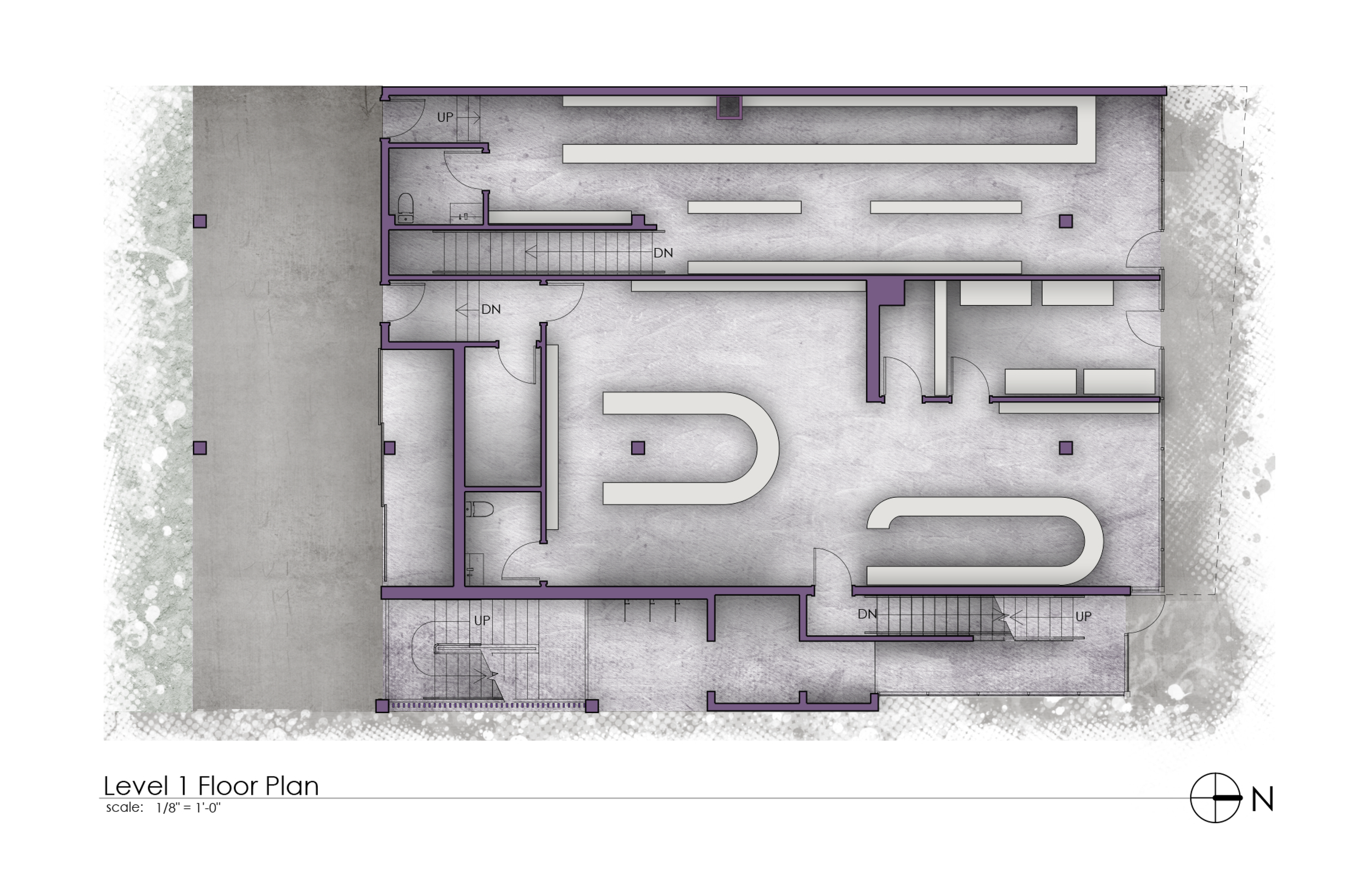 commercial architecture design