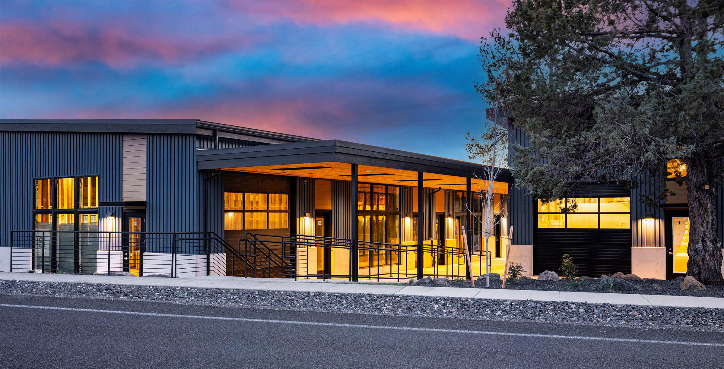 oregon architecture firms