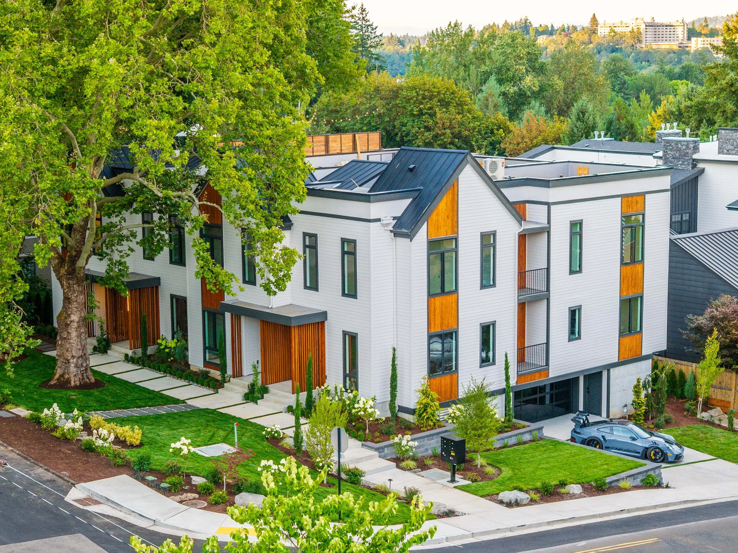 portland oregon architecture firm