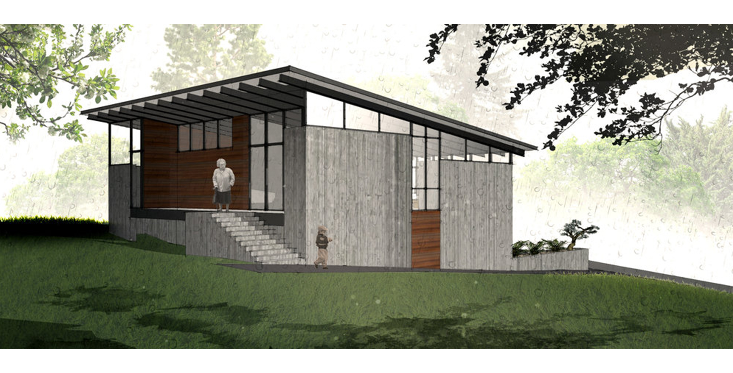 custom residential architecture