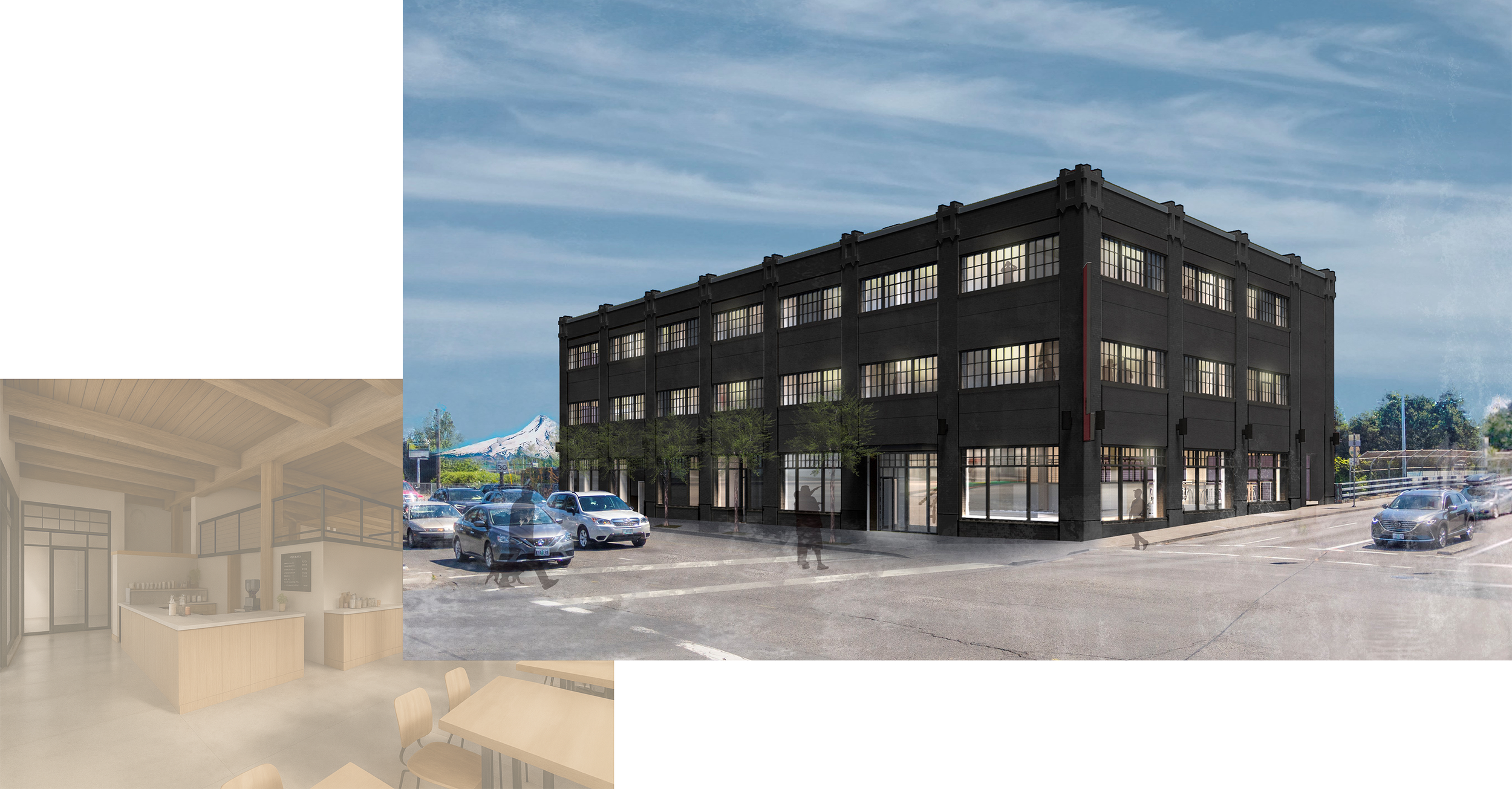 renovation of historic building