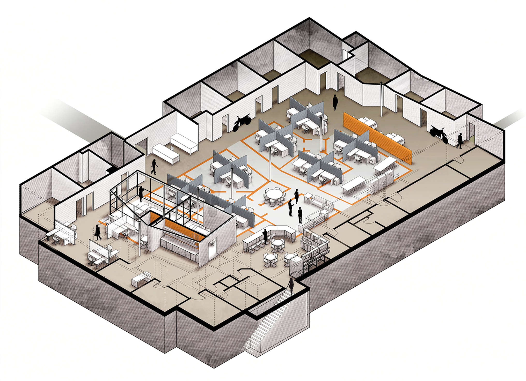 3D building modeling seattle wa