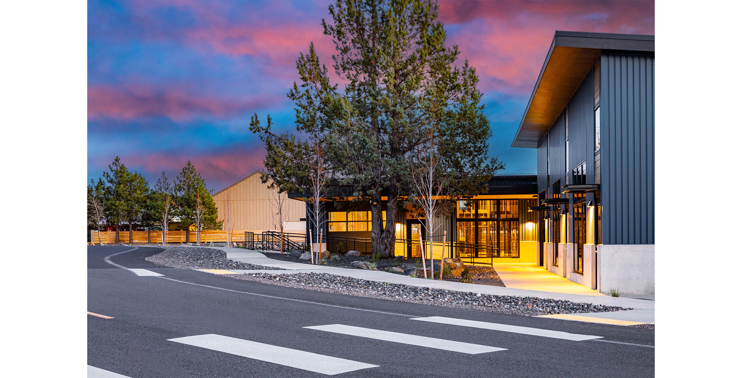 pacific northwest beautiful architecture