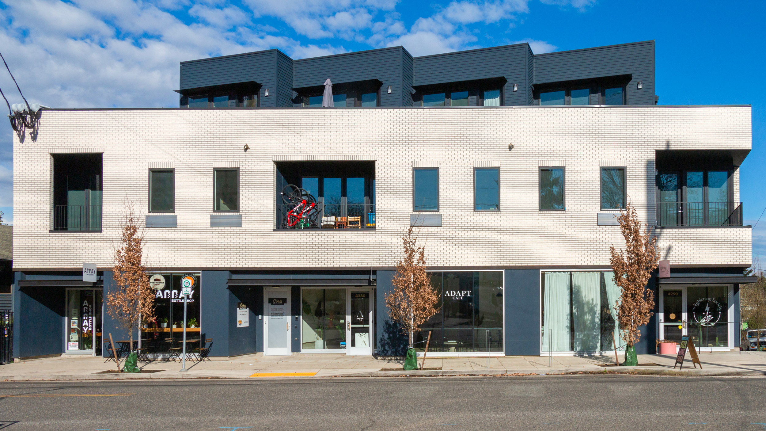 mixed income architecture development in the pacific northwest