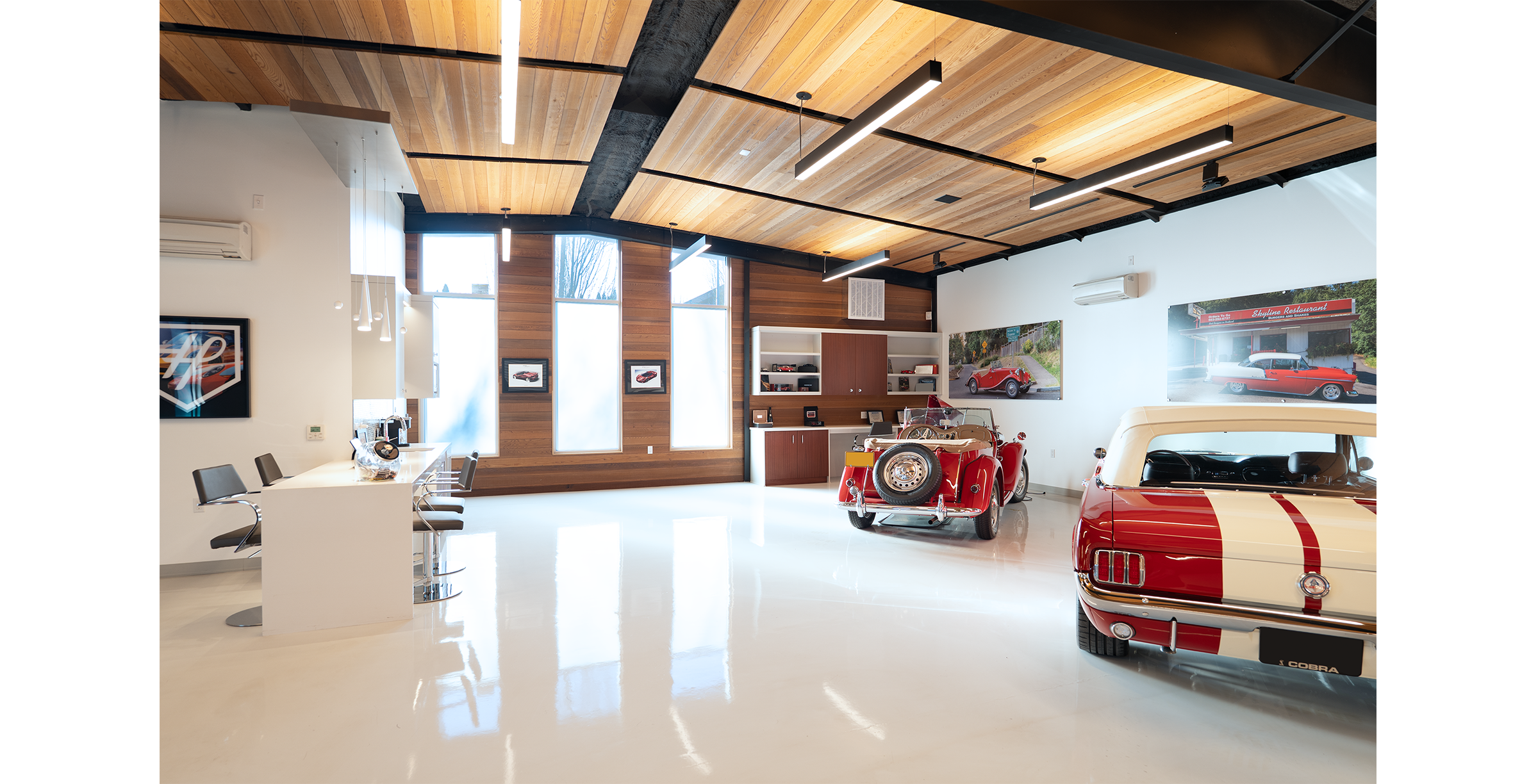 commercial architecture design portland OR