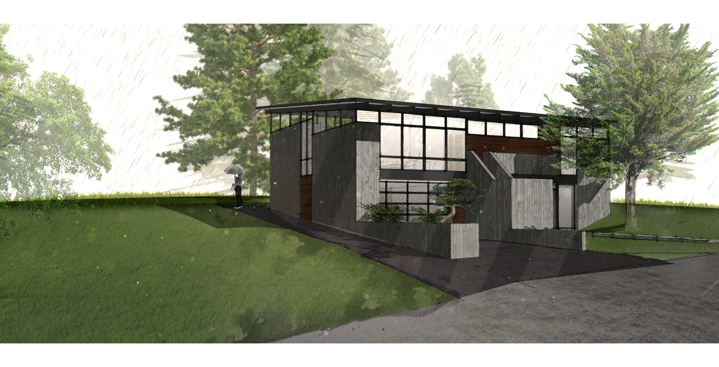 custom residential architecture