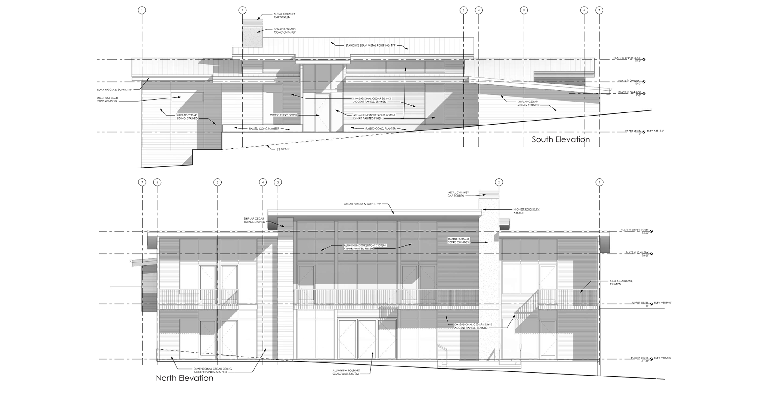 custom residential design