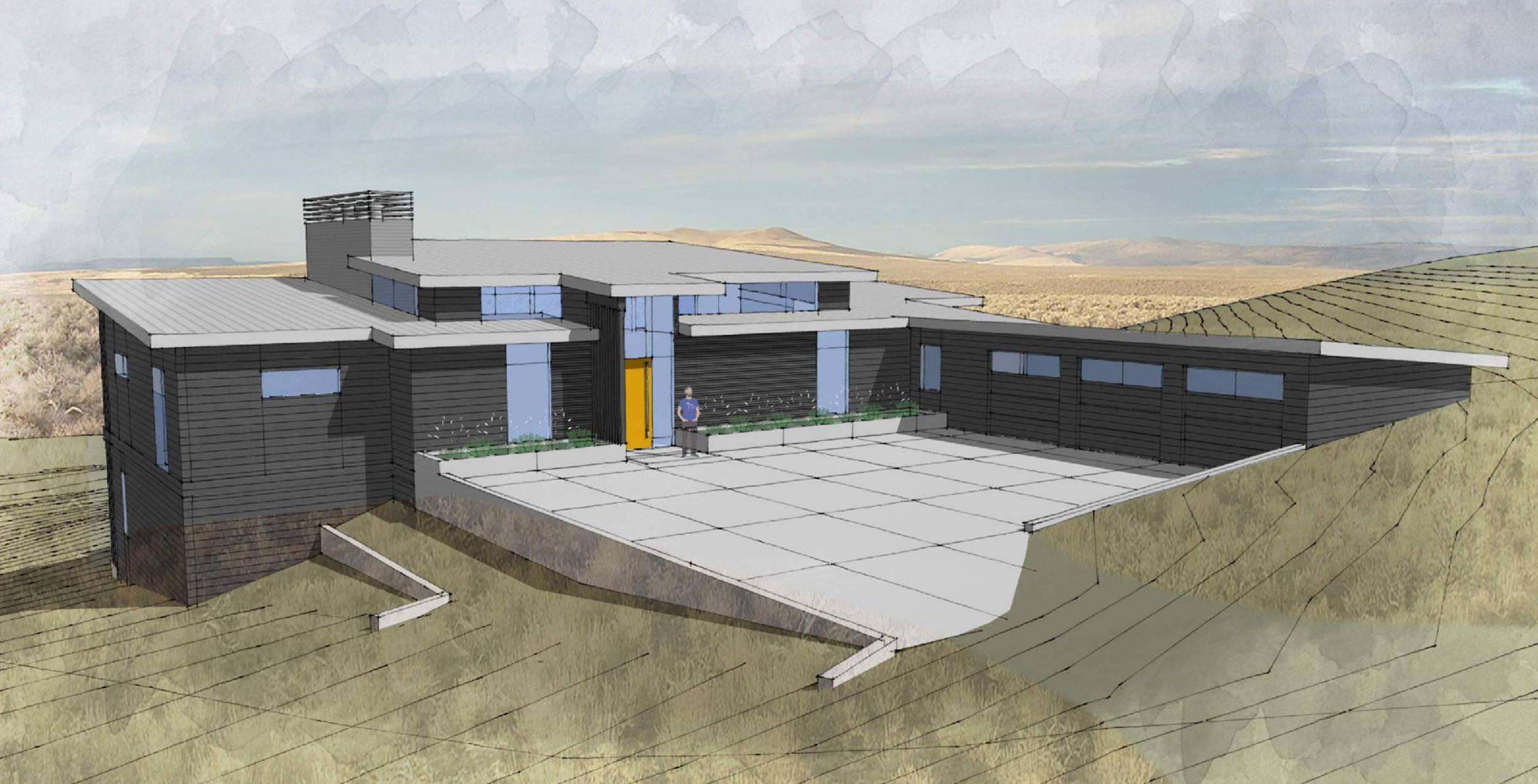 custom residential design