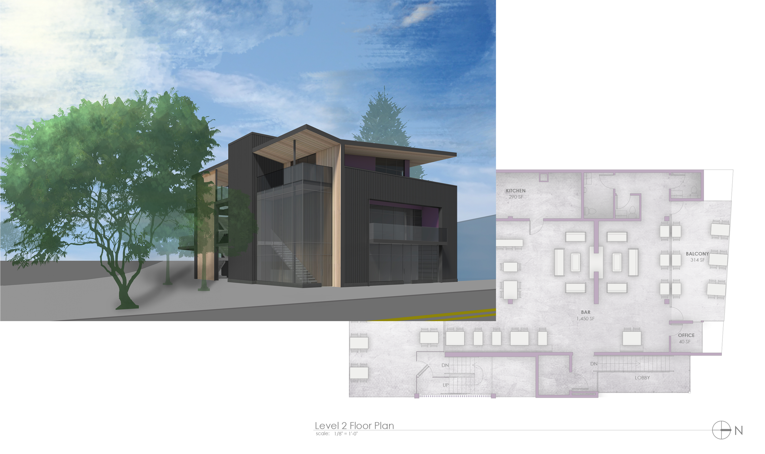 commercial architecture portland