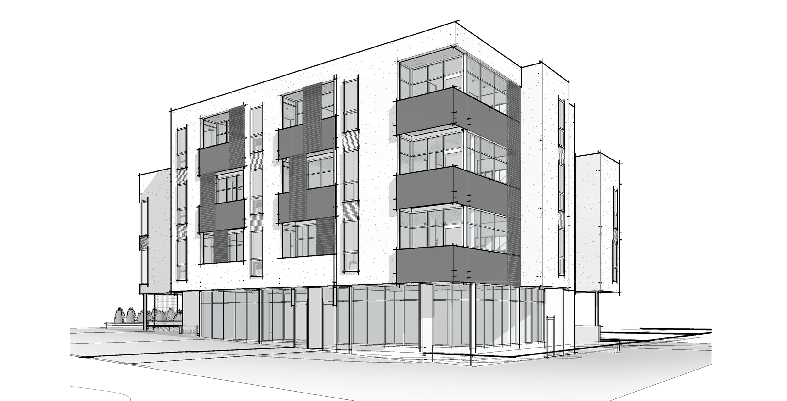 custom multifamily architectural design