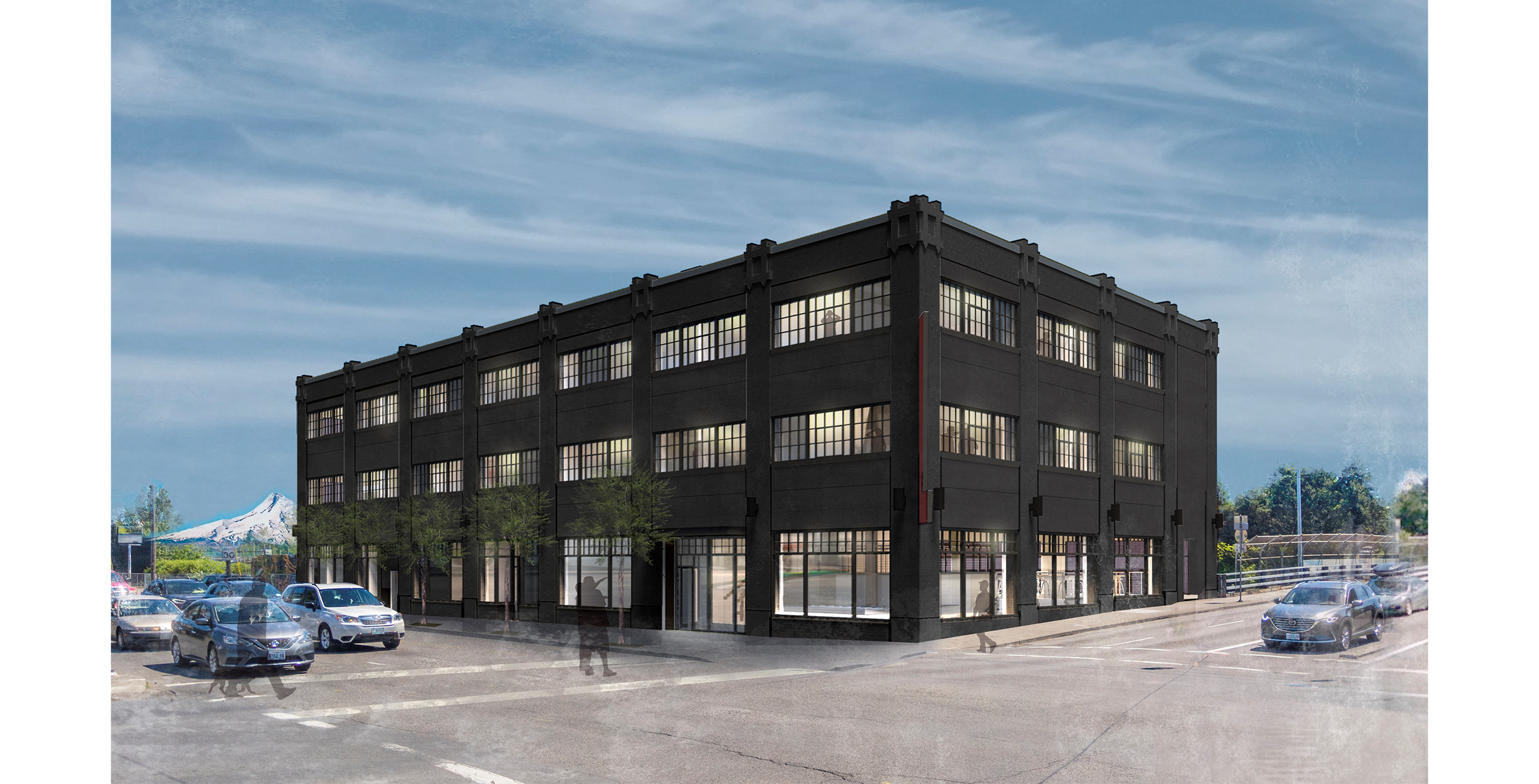 adaptive reuse of historic building