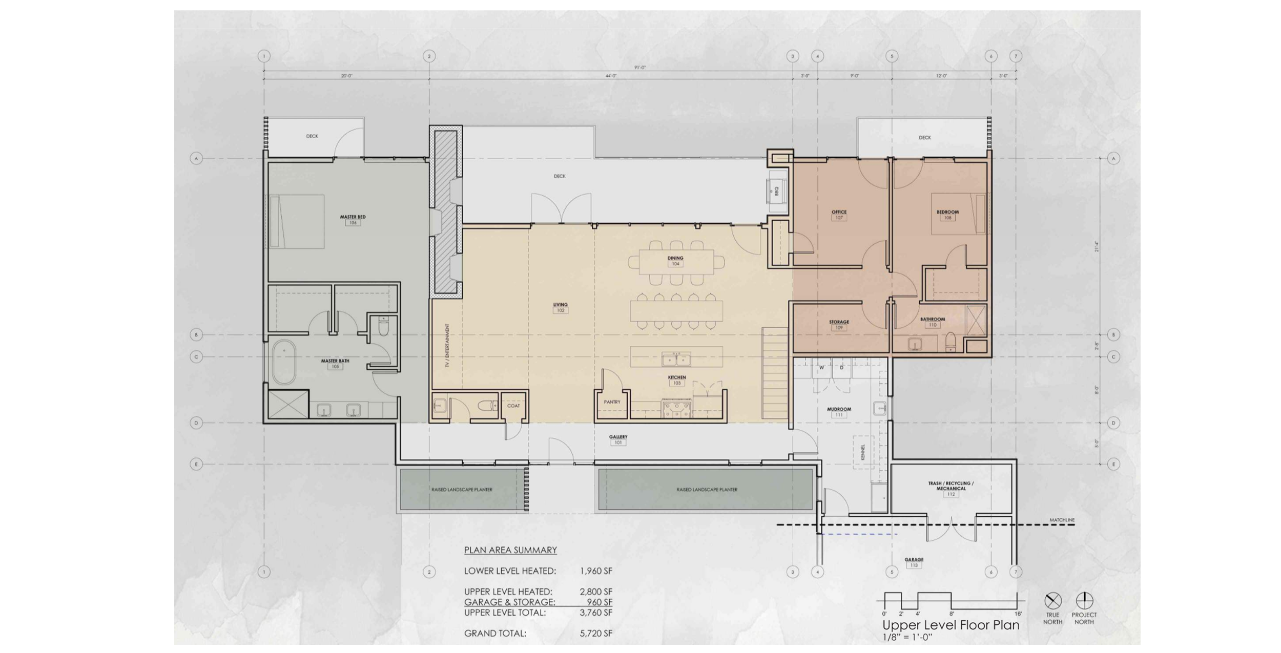 custom residential design