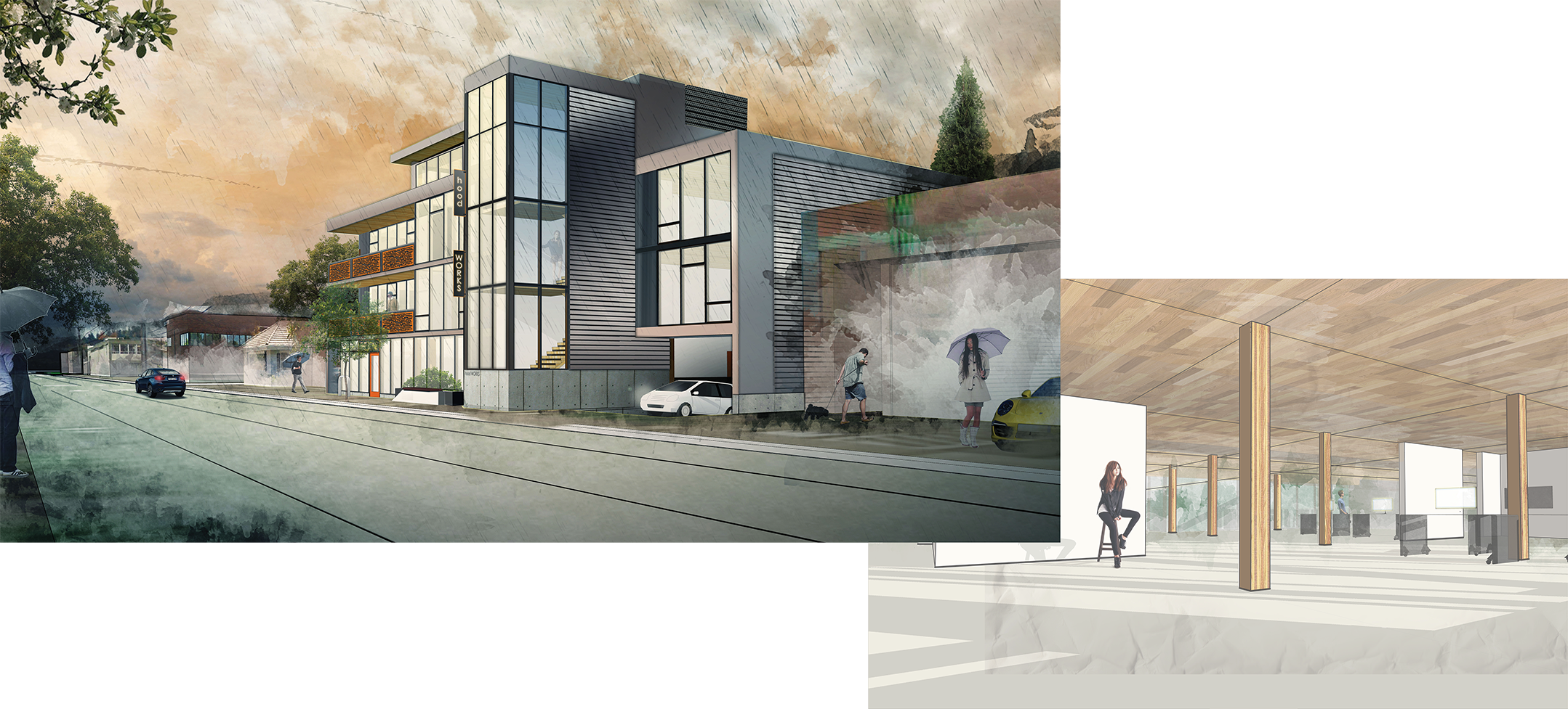 custom commercial architecture PNW