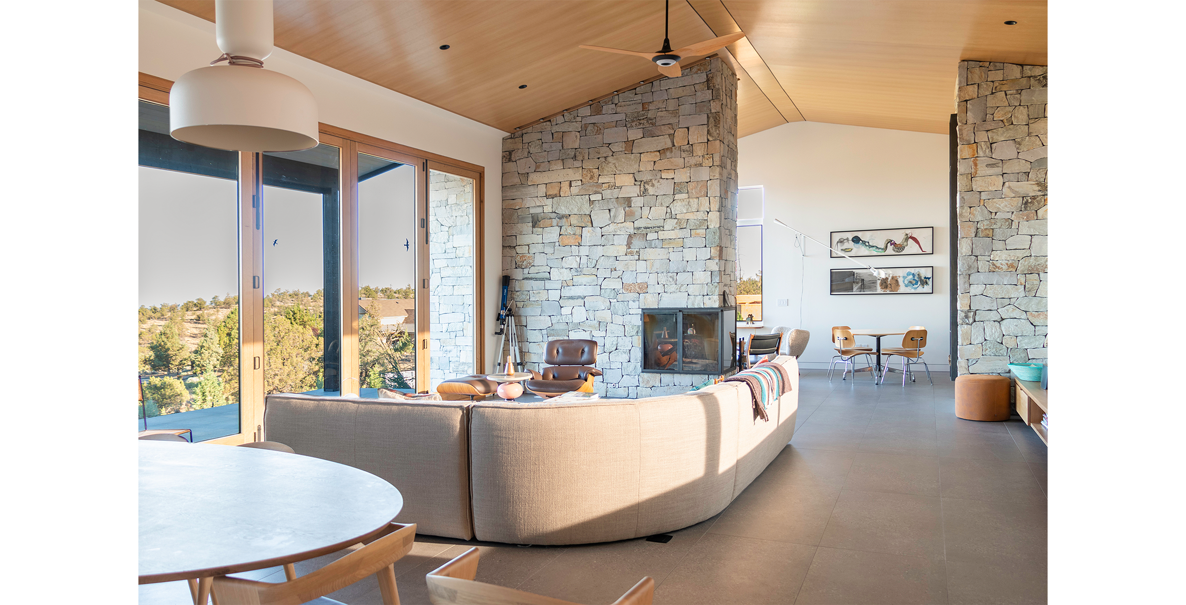 custom high end residential architecture