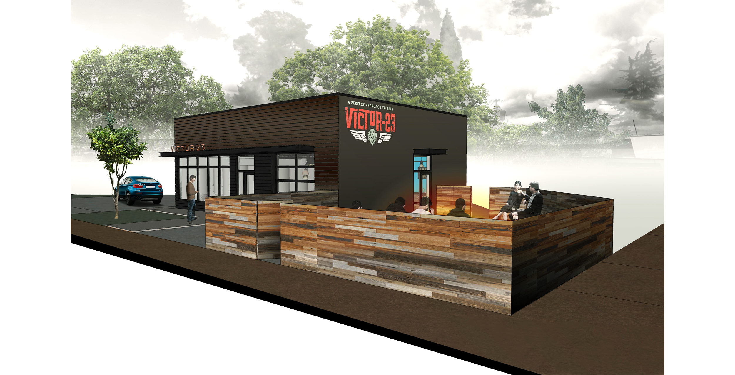 brewery design portland