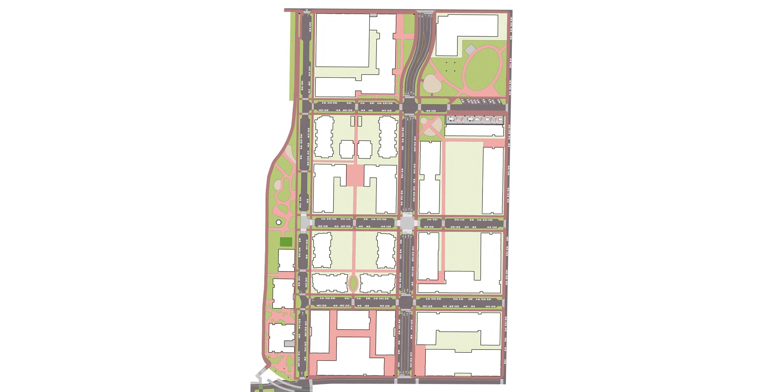 Mixed use development portland oregon