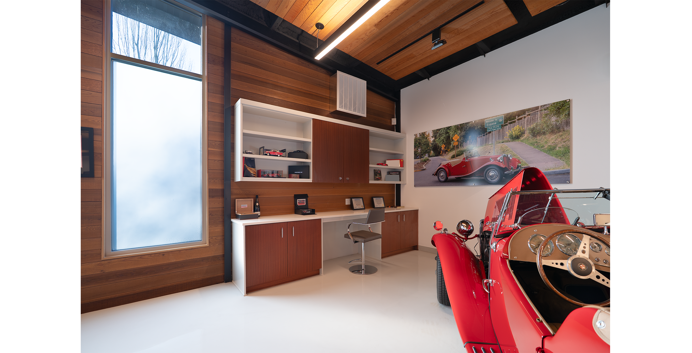 car dealership designers in portland oregon