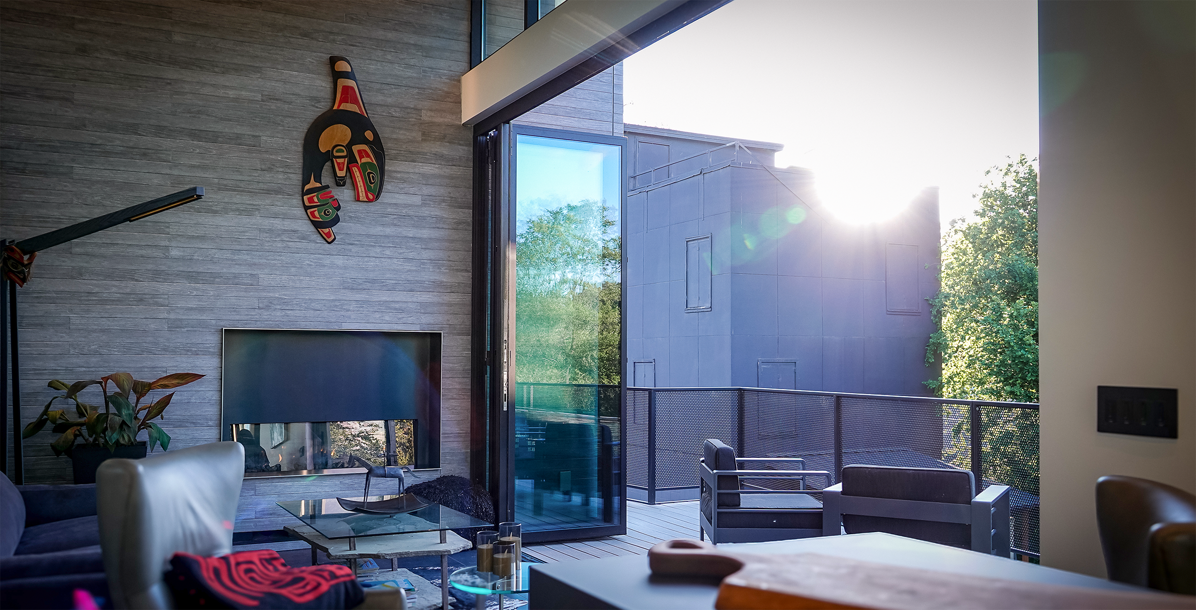 custom residential and commercial architecture PNW