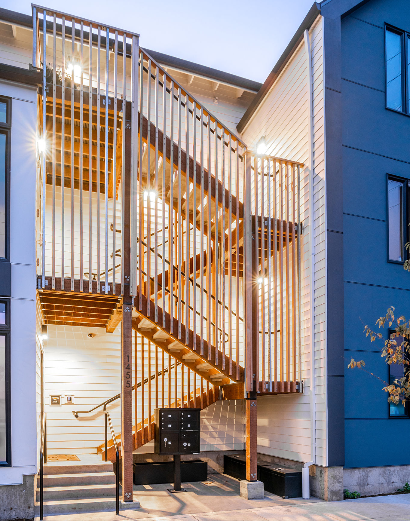 northern oregon architecture firms