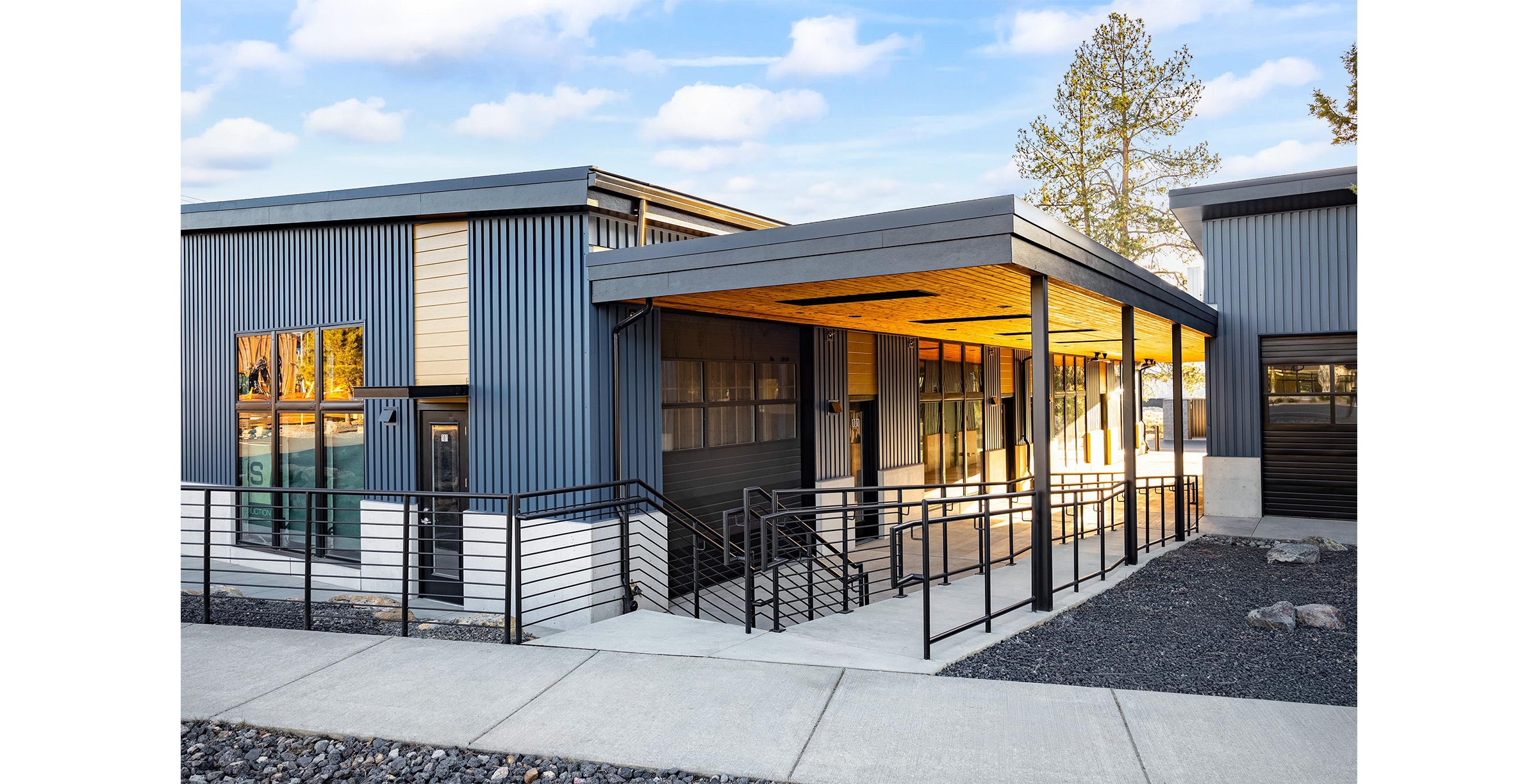 architecture firm in portland oregon