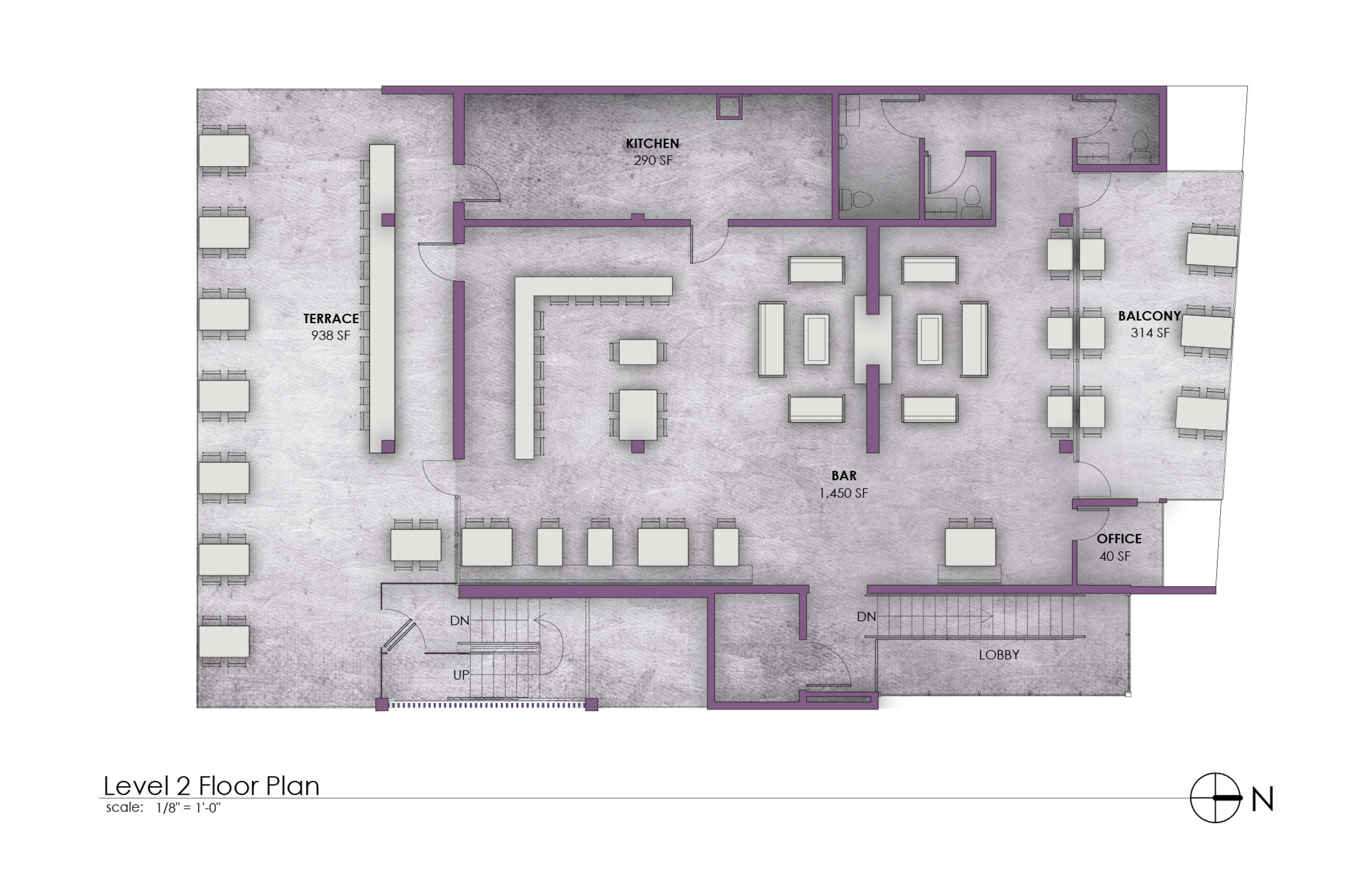 commercial architecture design