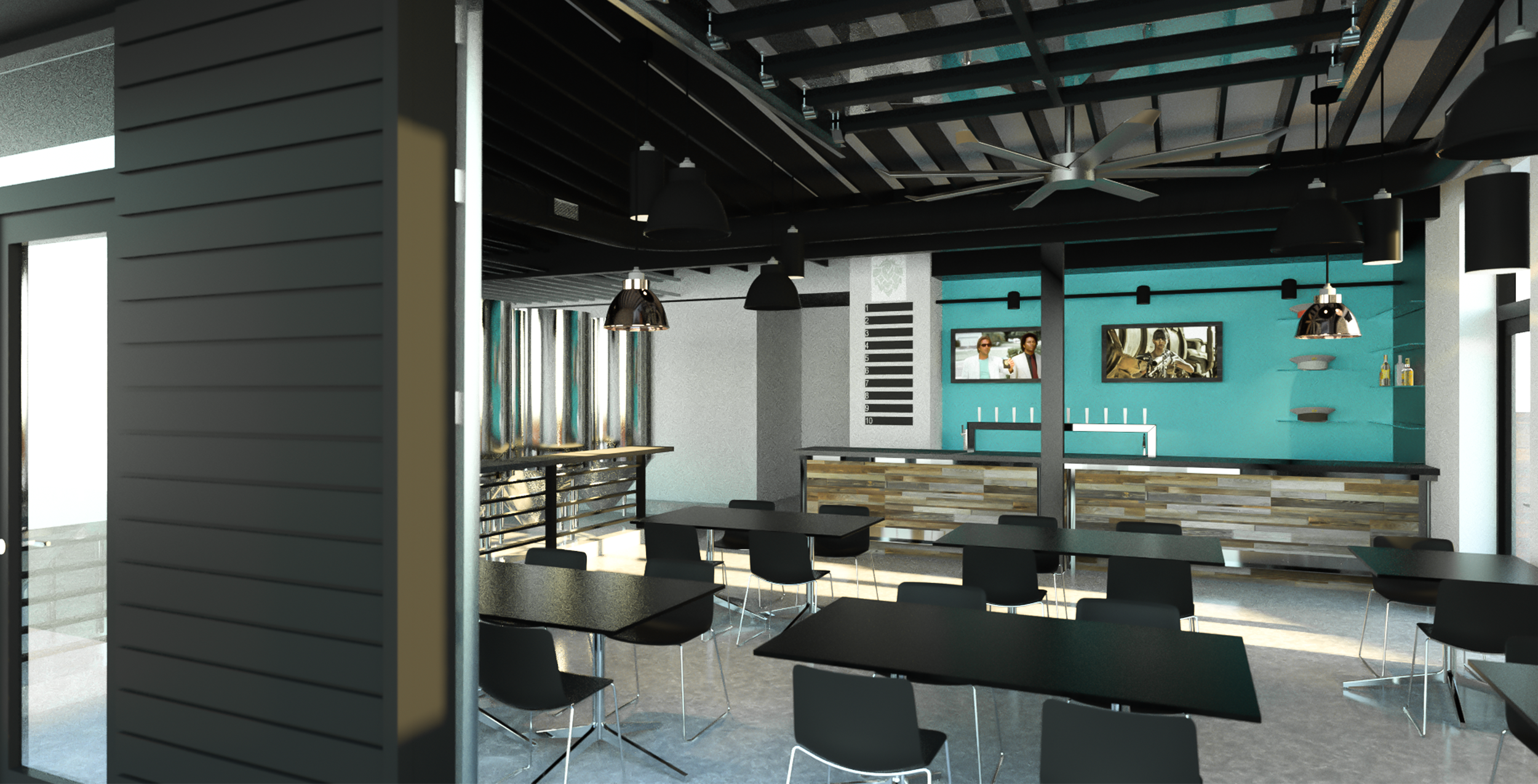 brewery design portland