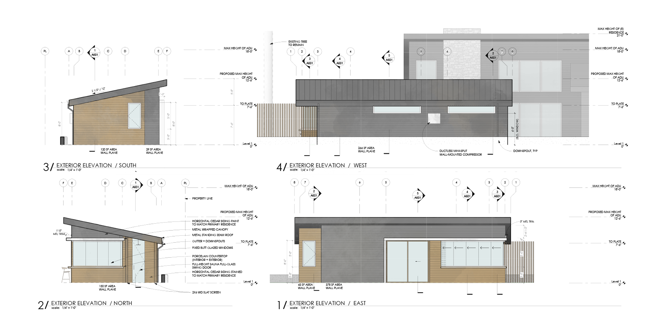 ADU design portland architecture firms
