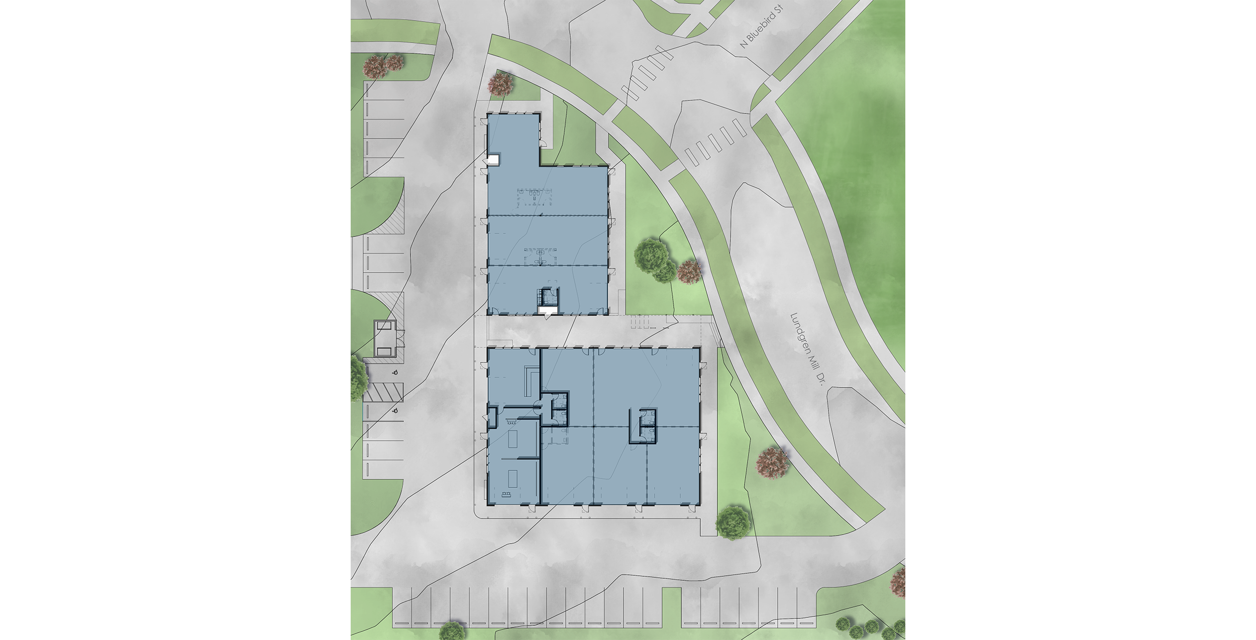 site plan