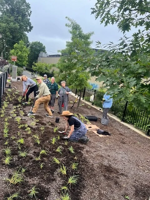 Watertown, Cambridge Greenway Ramp