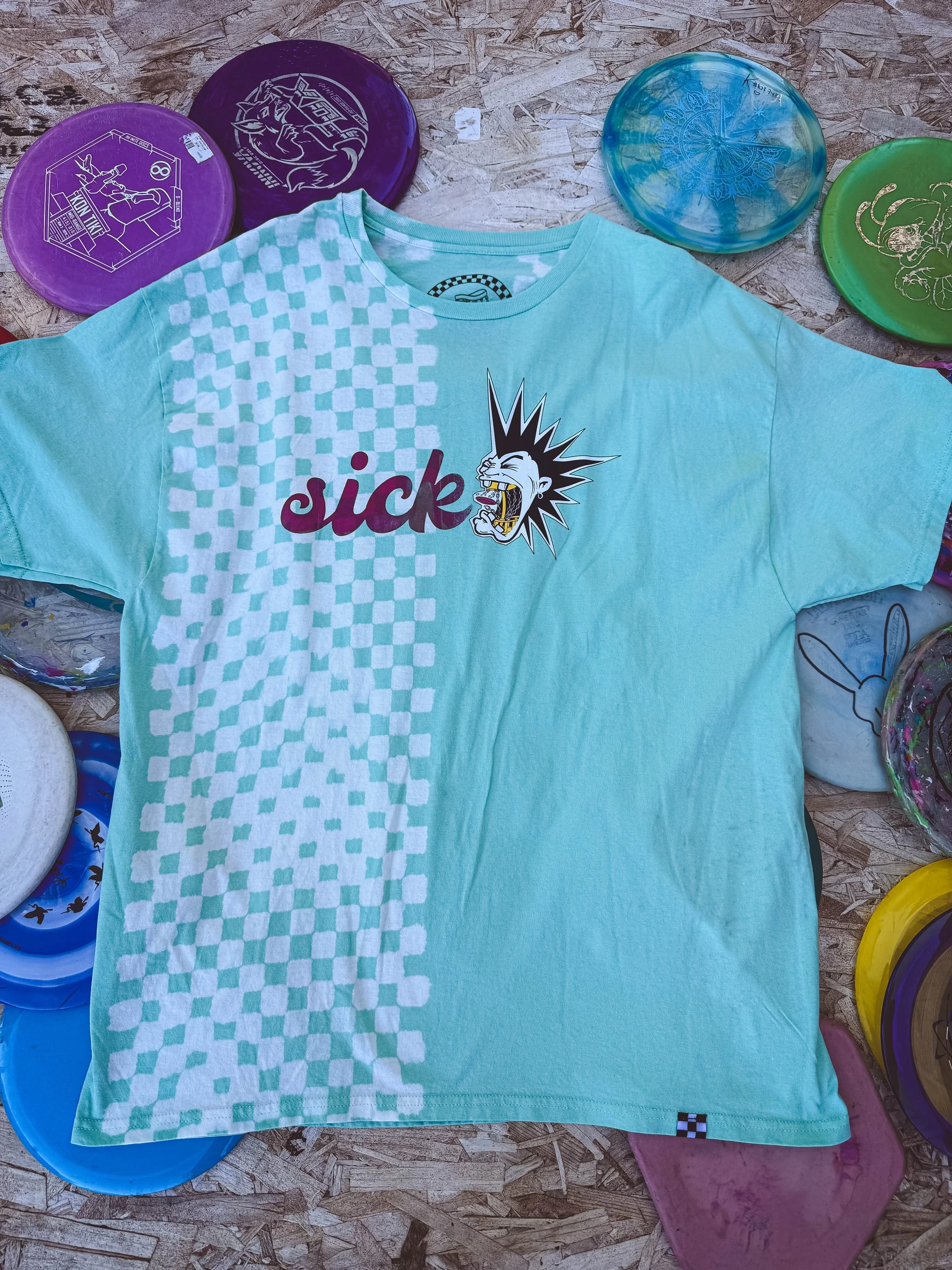 SICK! Shirt L