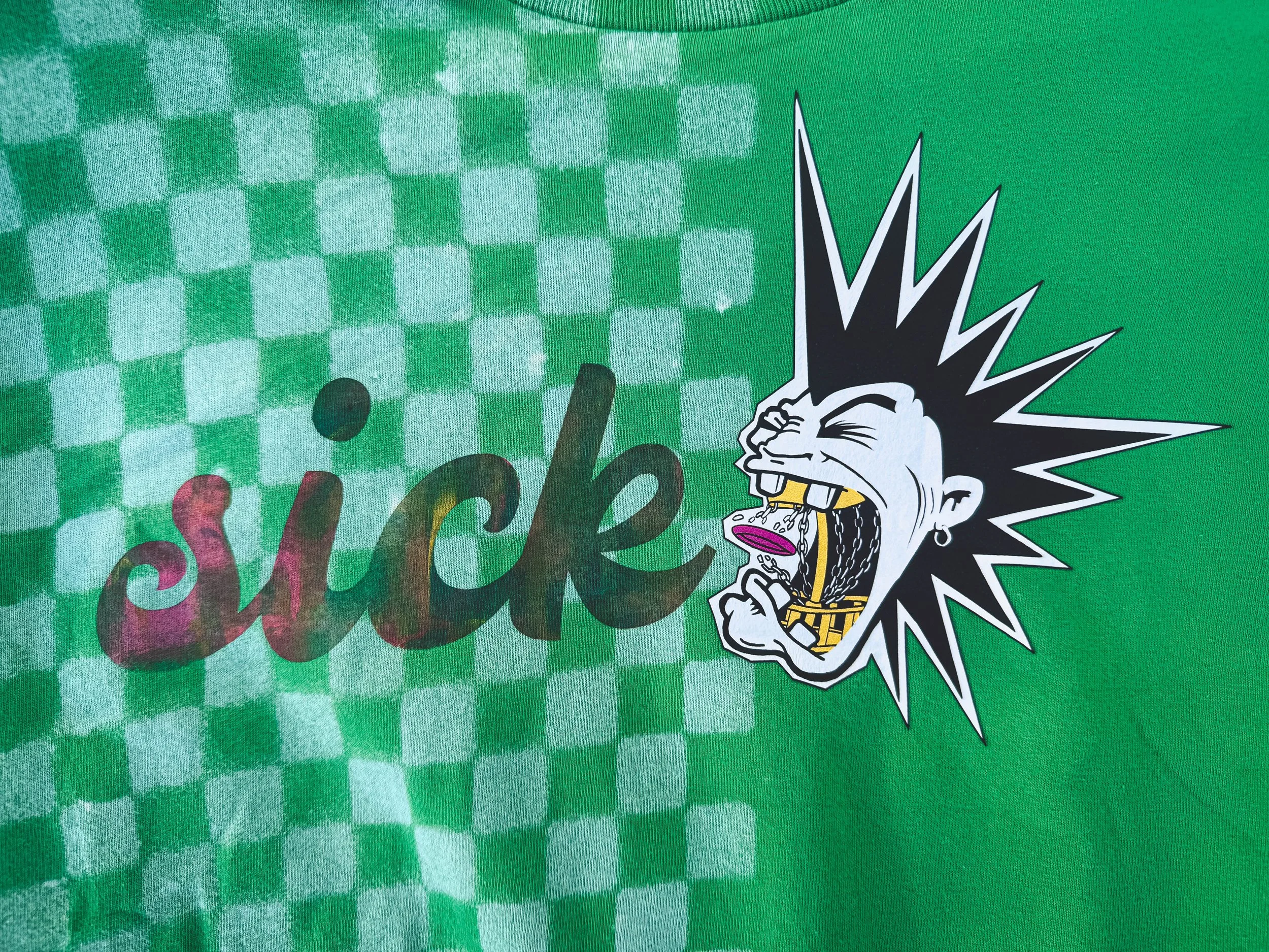 SICK! Shirt YM