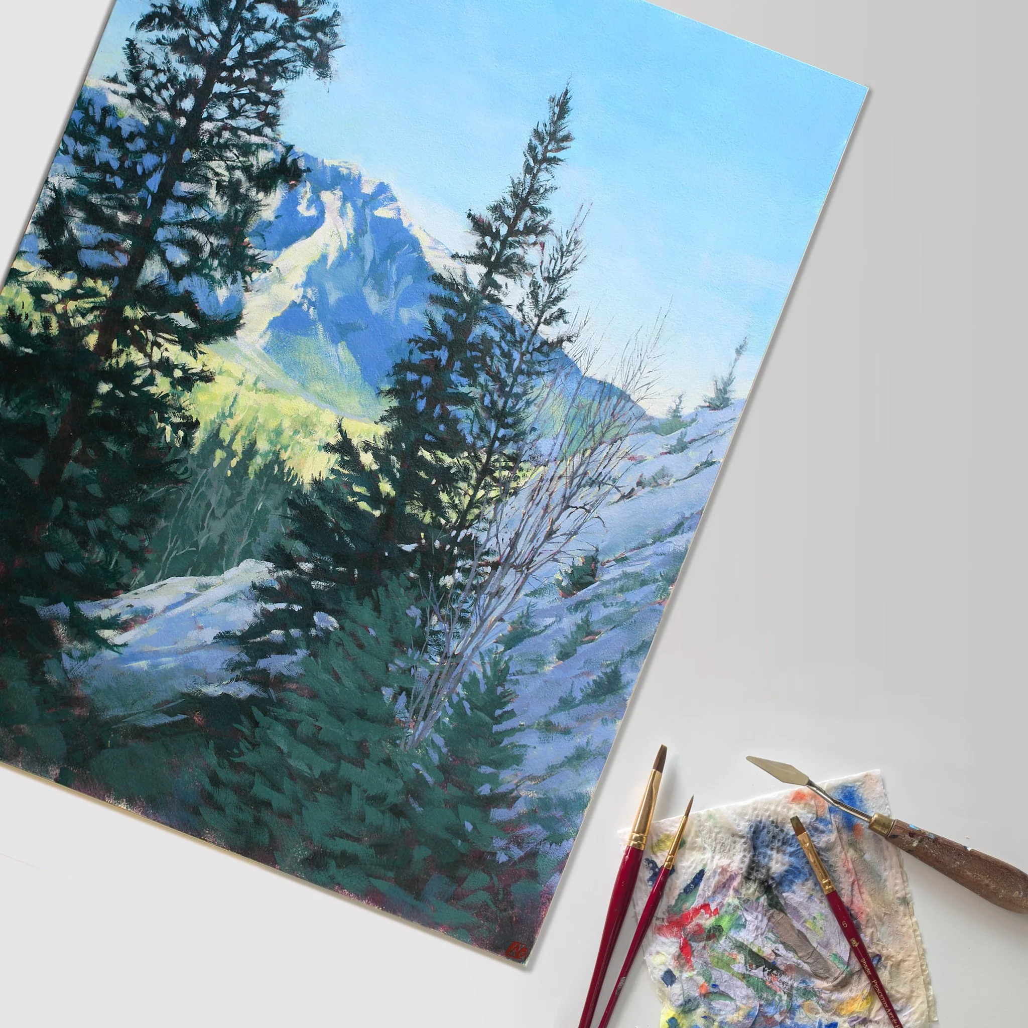 Mountain Pass - 'process'.jpg