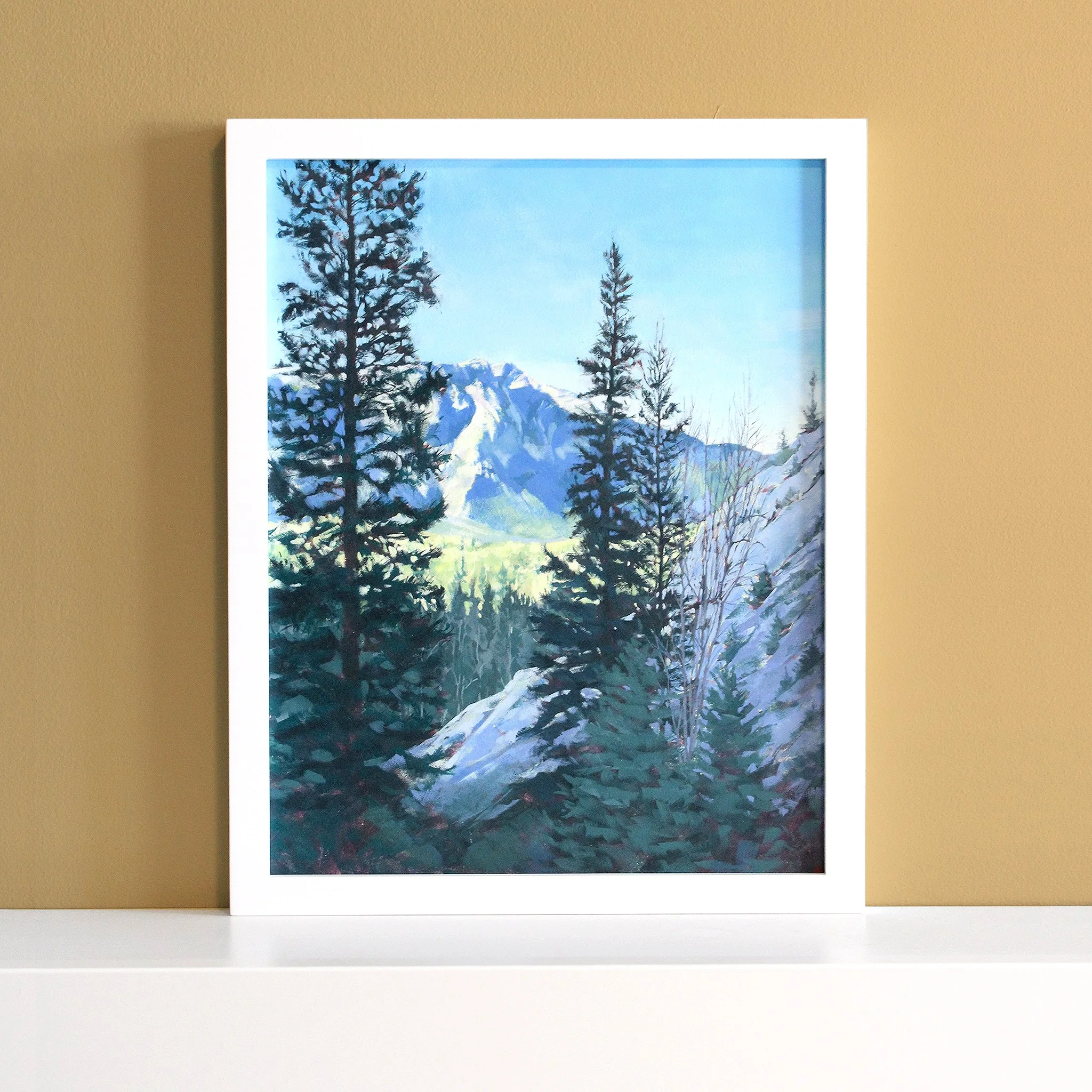 Mountain Pass