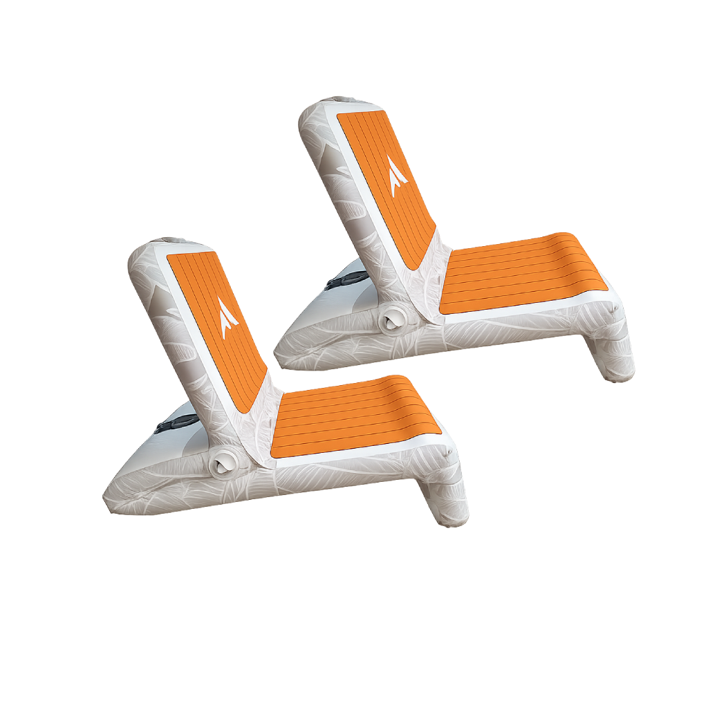 Further Customs Inflatable Skipper's Seat