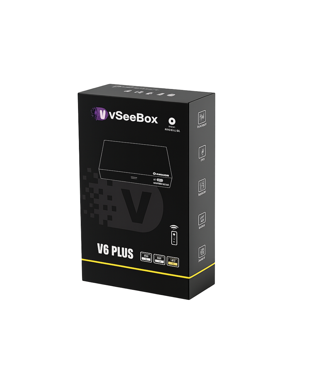 VseeBox V6 Plus ( Best Seller )