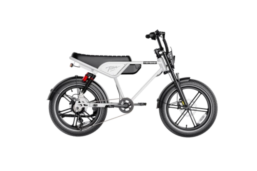 Heybike Titan