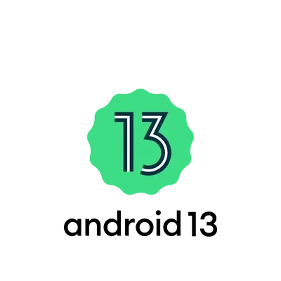 Green circle with the number 13 inside, and green lines radiating outward on a black background.