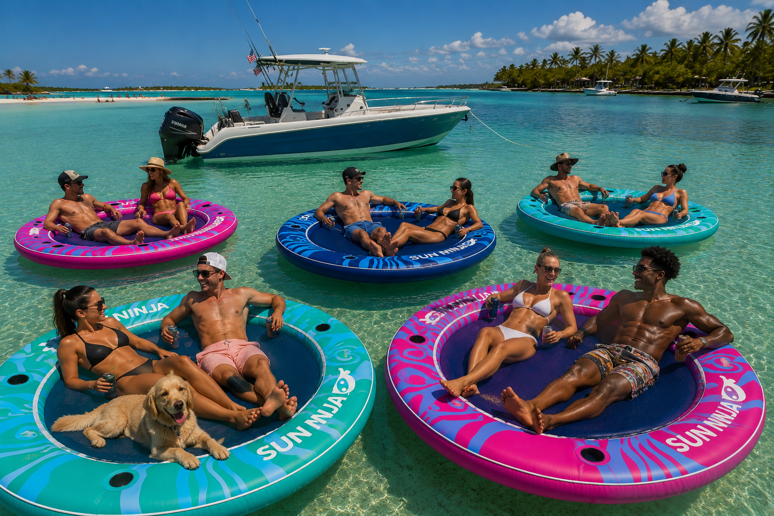 sun ninja floating hammock go venture co.png