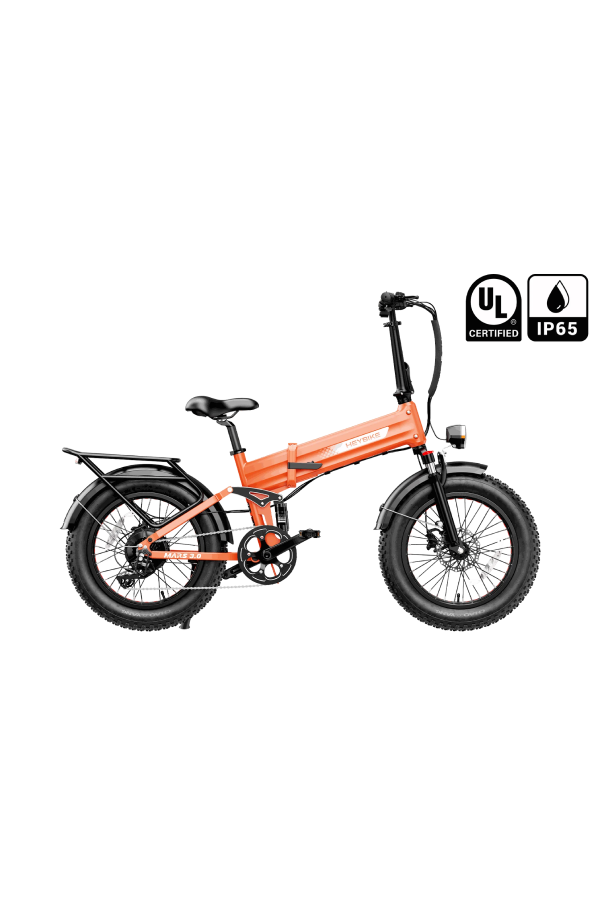 Heybike Mars 3.0 Folding  Ebike