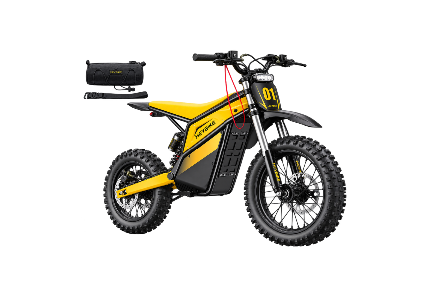 Heybike Villain Electric Dirt Bike