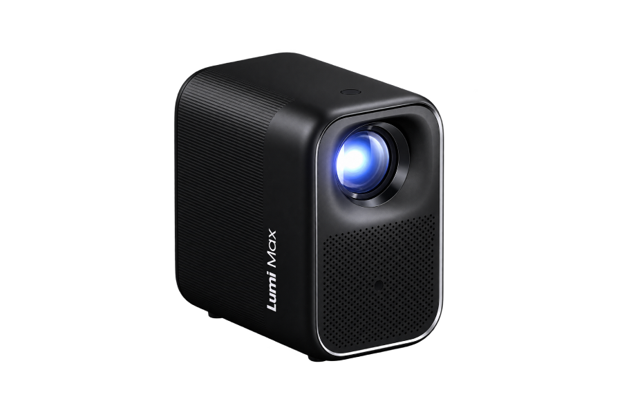 Lumi Max Projector Google TV