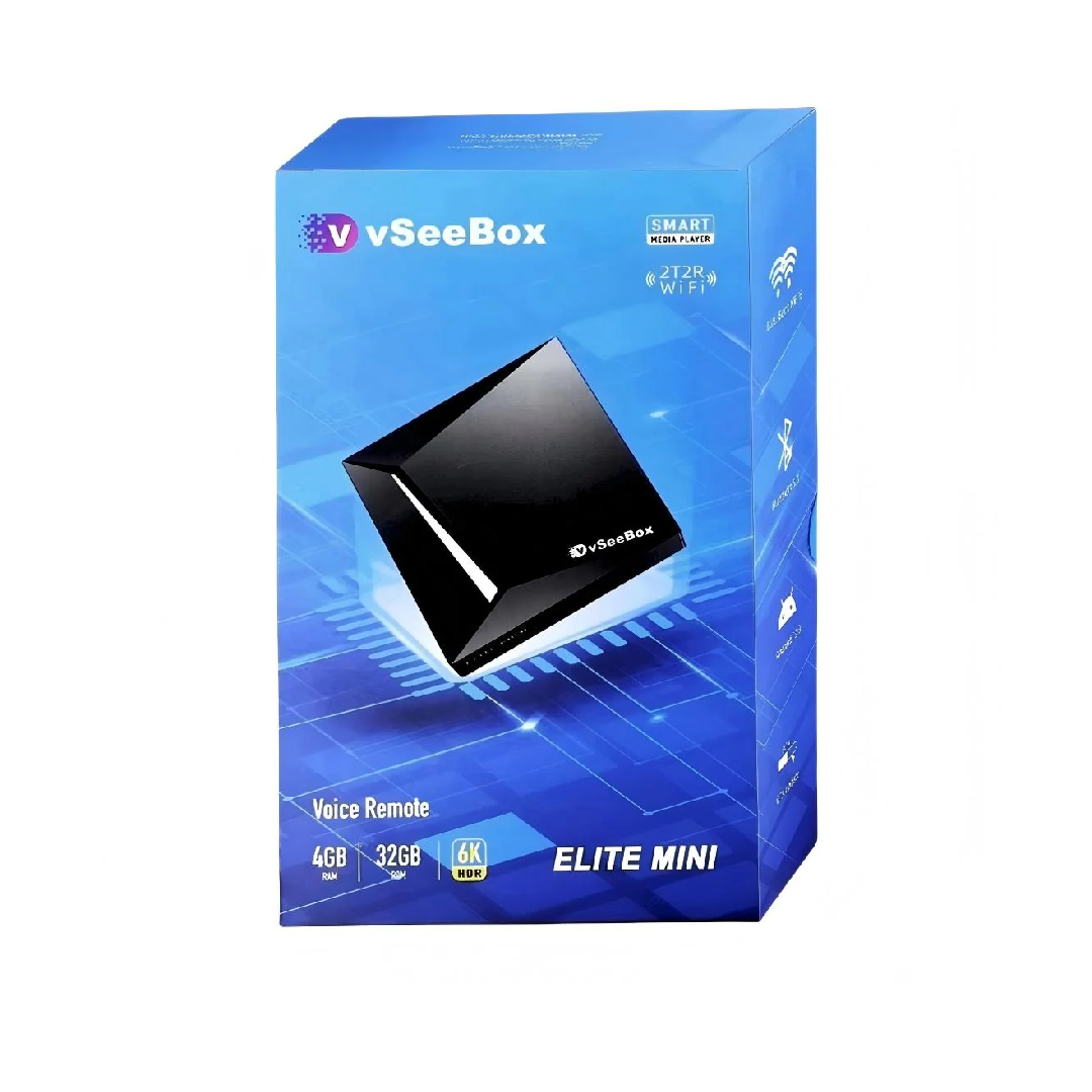 vSeeBox Elite Mini – (2025 Model)
